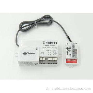 Attachable Version Dimming Motion Sensor MC003V DE With Day